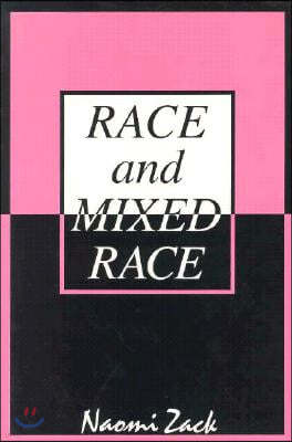 Race and Mixed Race