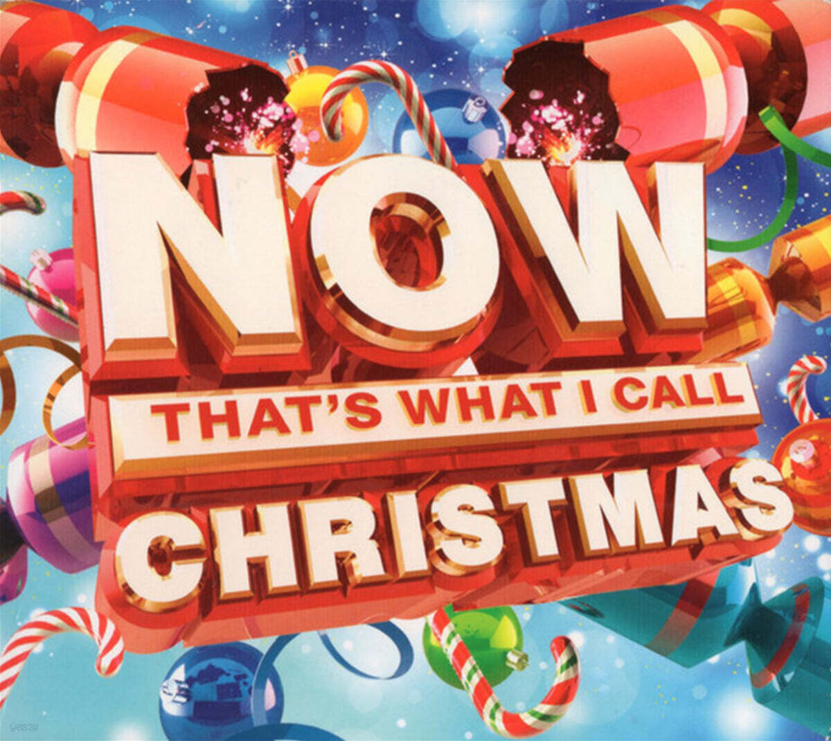 크리스마스 캐럴 모음집 (Now Thats What I Call Christmas!)