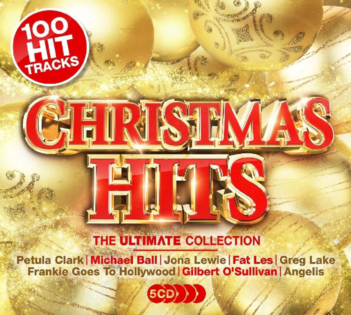 크리스마스 캐럴 히트곡 모음집 (Ultimate Christmas Hits)