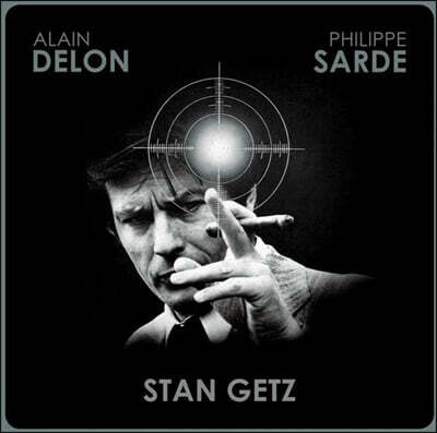 Philippe Sarde / Stan Getz — 필립의 야망 영화음악 (Mort dun Pourri OST by Philippe Sarde / Stan Getz) 앨범 커버