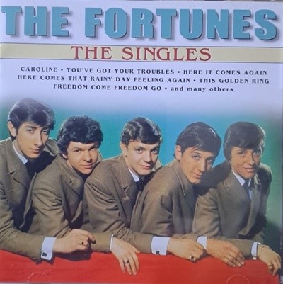 Ͻ (The Fortunes)/The Singles