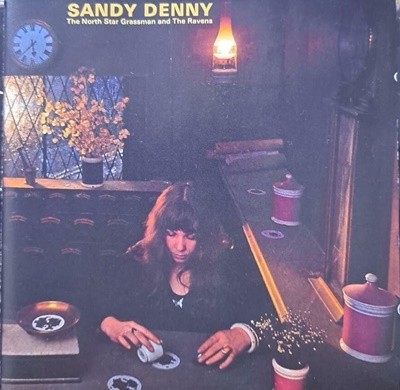 SANDY DENNY/North Star Grassman and the Ravens