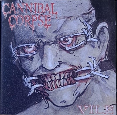 카니발 콥스 (Cannibal Corpse)Vile