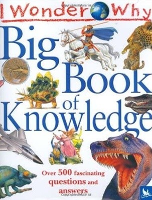 I Wonder Why Big Book of Knowledge (I Wonder Why) Hardcover 