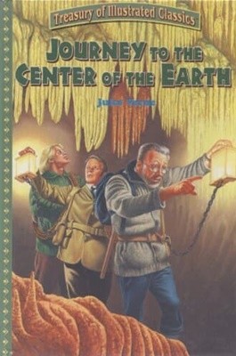 Journey To the Center of the Earth 