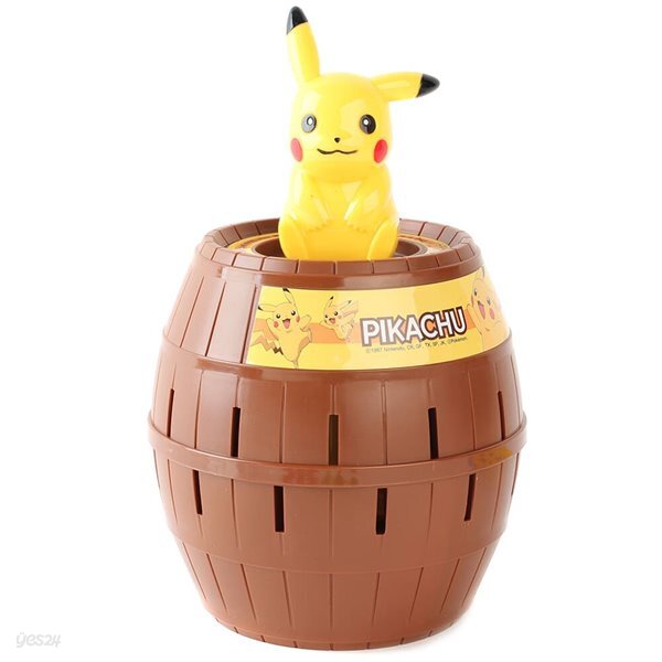 포켓몬 피카츄 룰렛 게임/캐릭터 보드게임 가족게임