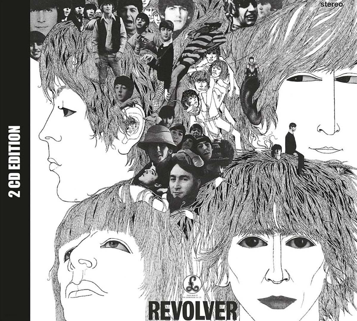 The Beatles (비틀즈) - Revolver (2022 Sessions Highlights)