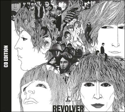 The Beatles (비틀즈) - Revolver (2022 Remixes)