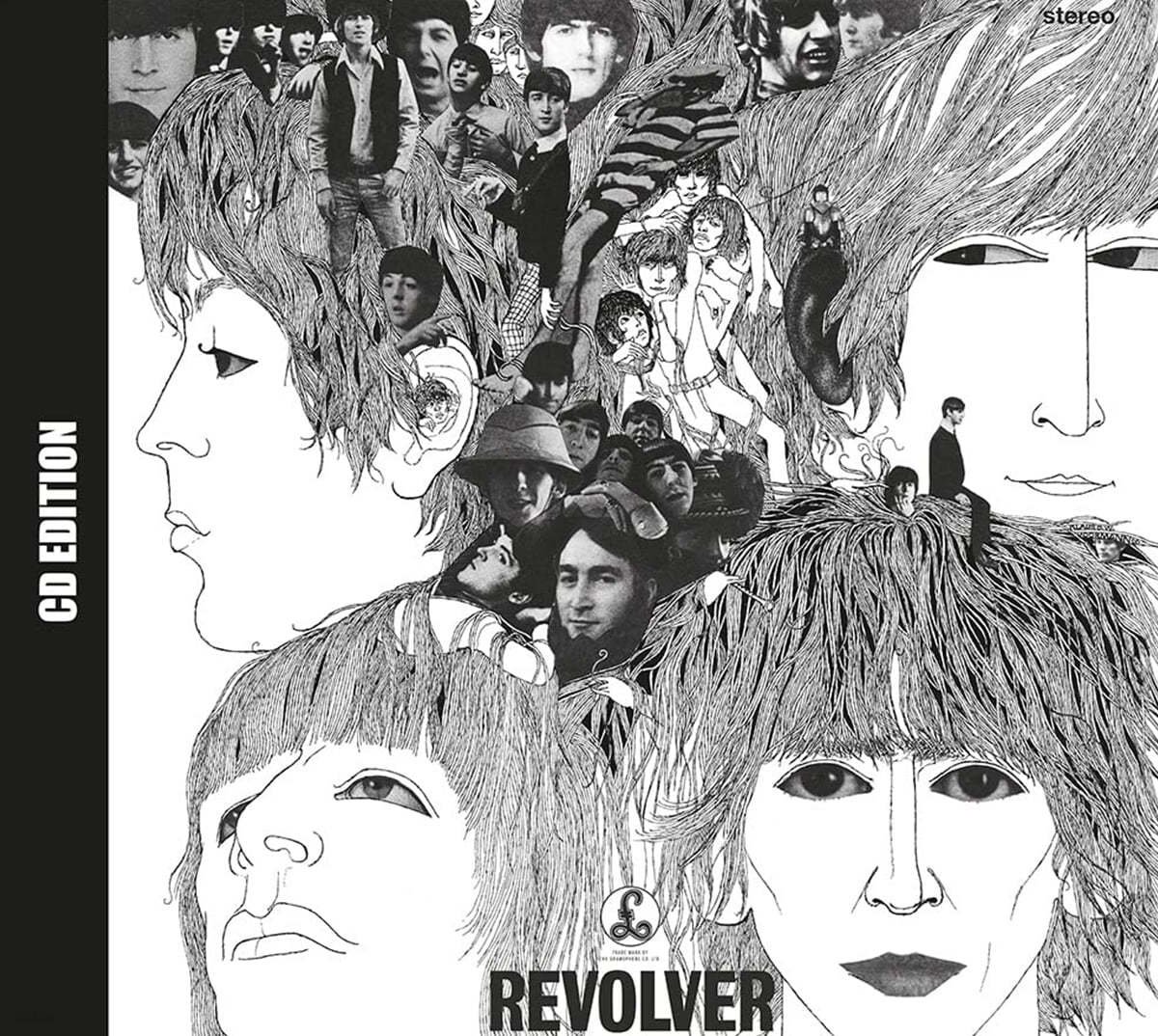 The Beatles (비틀즈) - Revolver (2022 Remixes)
