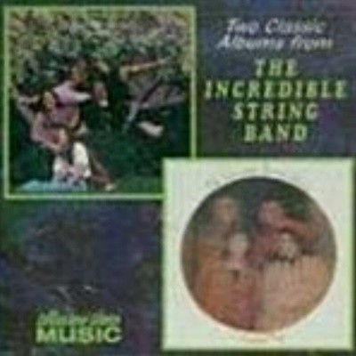 Incredible String Band--Changing Horses / I Looked Up