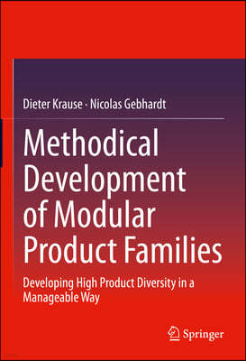 Methodical Development of Modular Product Families: Developing High Product Diversity in a Manageable Way
