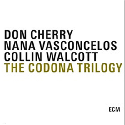 Codona - The Codona Trilogy (3 For 2)