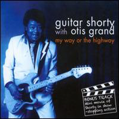 Guitar Shorty - My Way Or The Highway (CD)