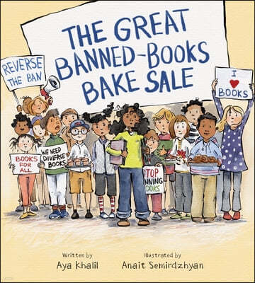 The Great Banned-Books Bake Sale