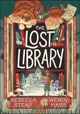 The Lost Library