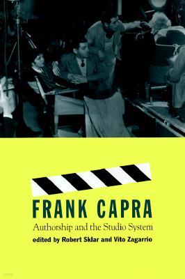 Frank Capra: Authorship and the Studio System