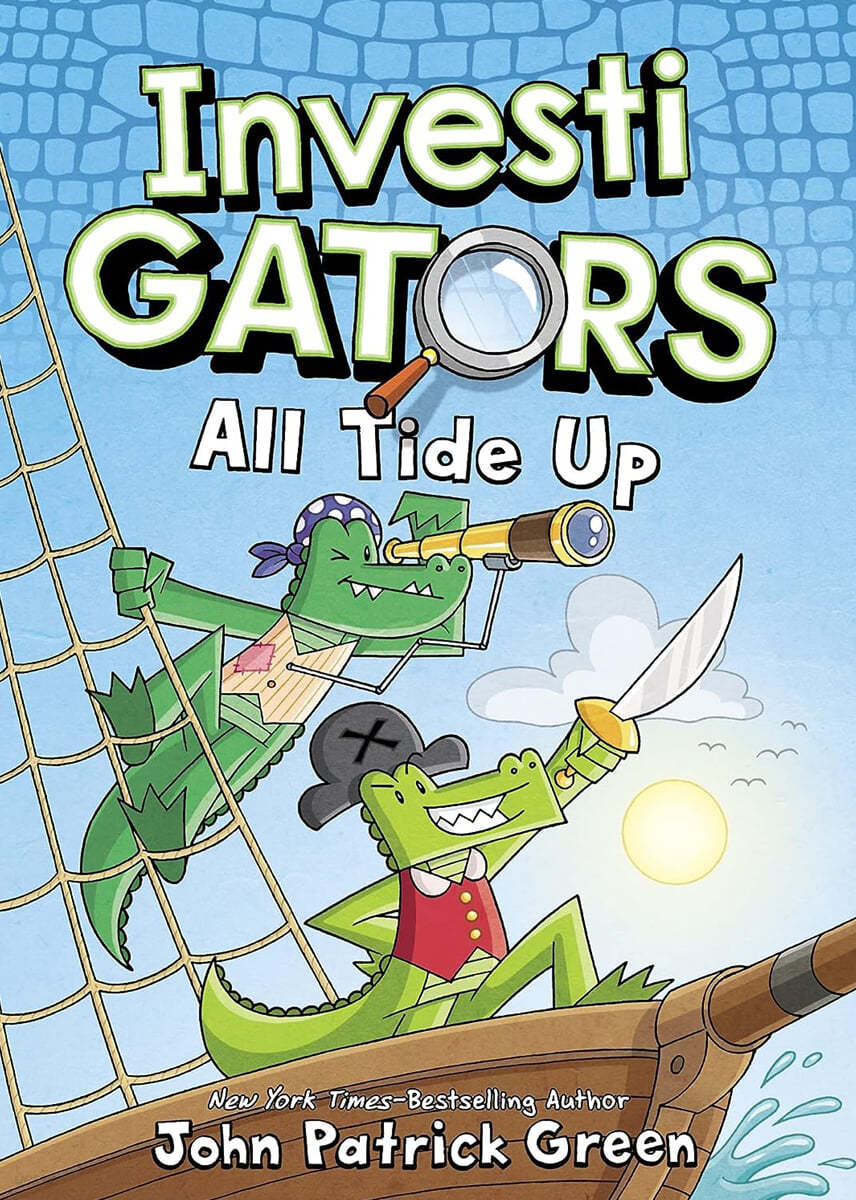 Investigators: All Tide Up