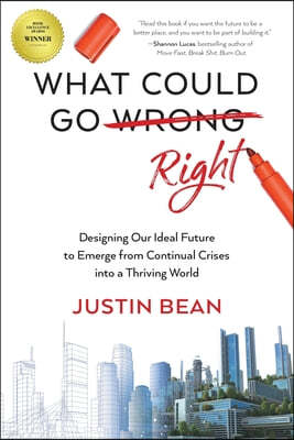What Could Go Right: Designing Our Ideal Future to Emerge from Continual Crises to a Thriving World