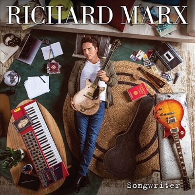 Richard Marx — Songwriter (Signed Edition) 앨범 커버