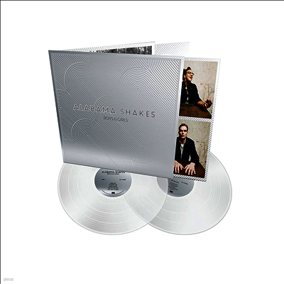 Alabama Shakes — Boys & Girls (10th Anniversary Edition) 앨범 커버