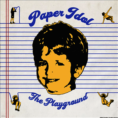 Paper Idol — Playground 앨범 커버