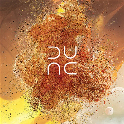 Hans Zimmer - Dune () (Soundtrack)(Ltd)(Orange Colored 2LP)