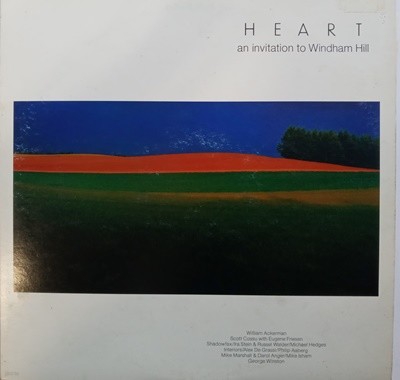 LP(수입) An Invitation To Windham Hill: Heart