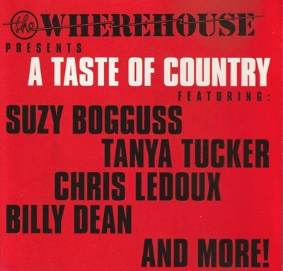 The Wherehouse Presents A Taste Of Country
