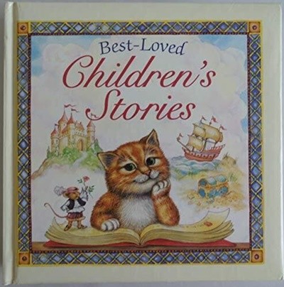 Best-Loved Children Stories (2007, Hardcover)