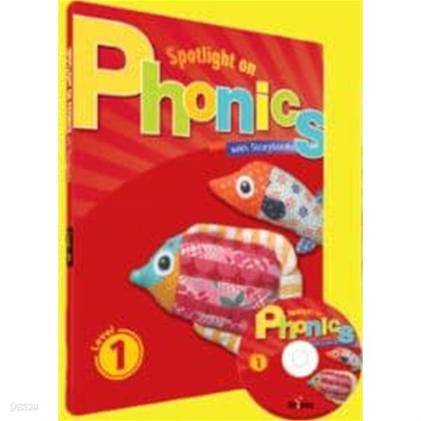 Bricks Phonics with StoryBook - YES24