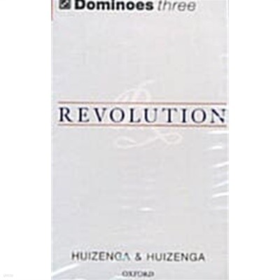 Dominoes Three Revolution Tape 1 & 2