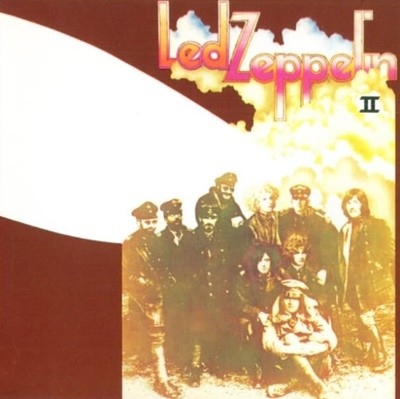 레드 제플린 (Led Zeppelin) - Led Zeppelin II