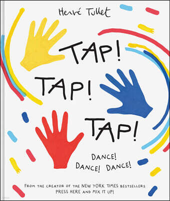 Tap! Tap! Tap!: Dance! Dance! Dance!