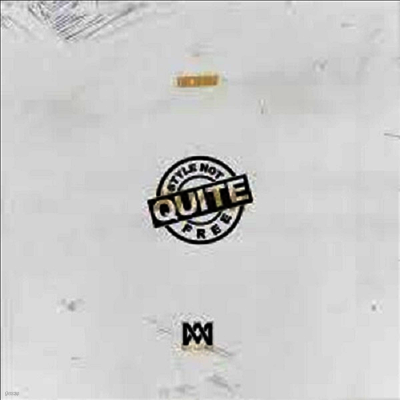 Big K.R.I.T. — Style Not Quite Free 앨범 커버