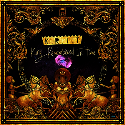 Big K.R.I.T. — King Remembered In Time 앨범 커버