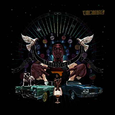 Big K.R.I.T. — Return Of 4eva 앨범 커버