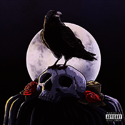 Jedi Mind Tricks — The Funeral & The Raven (Gatefold) 앨범 커버