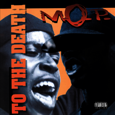 M.O.P. — To The Death 앨범 커버