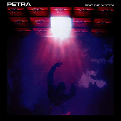 Petra — Beat The System (Poster) 앨범 커버