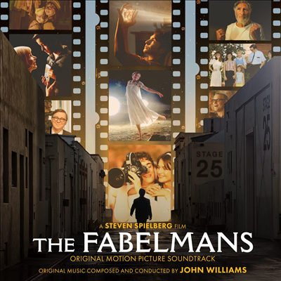 John Williams - Fabelmans (더 파벨만스) (스티븐 스필버그 작품)(Soundtrack)(CD)