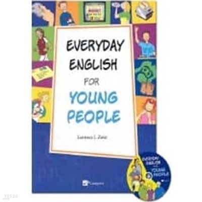 Everyday English For Young People(CD 1개 포함)