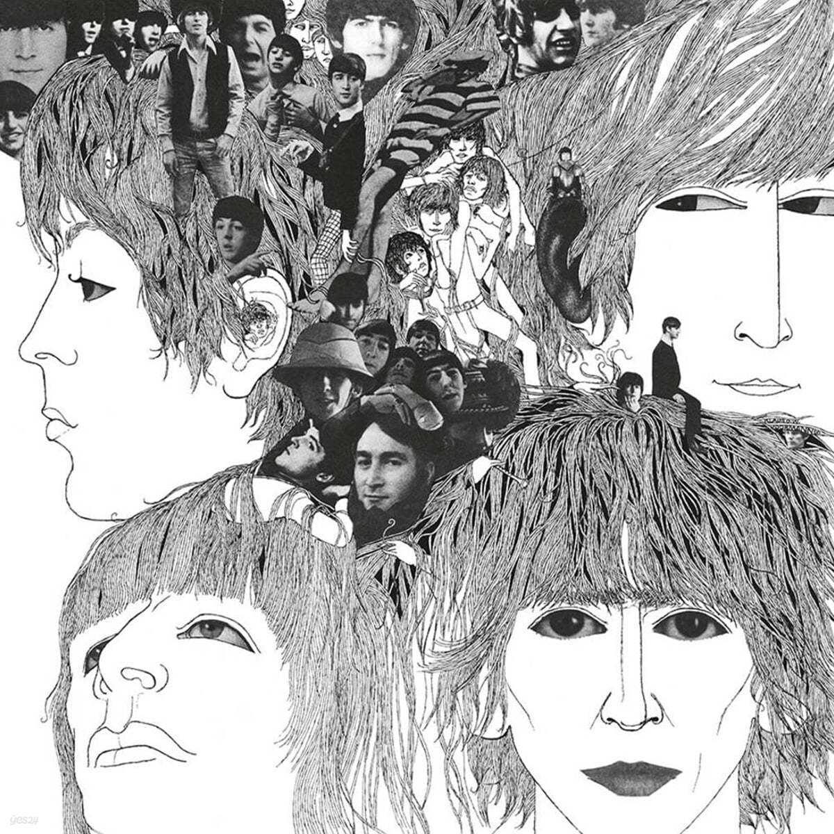 The Beatles (비틀즈) - Revolver [Super Deluxe] 
