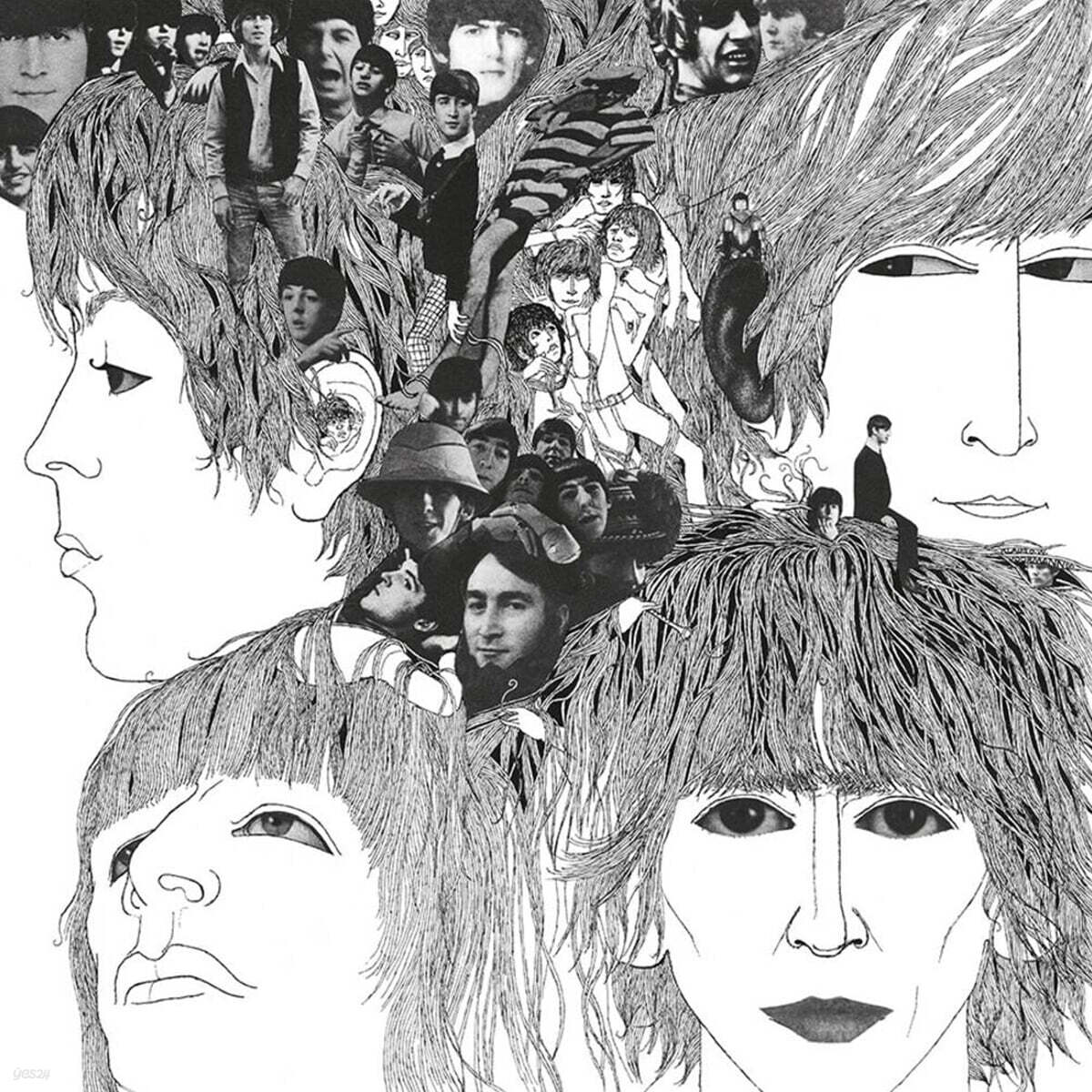 The Beatles (비틀즈) - Revolver [Super Deluxe]