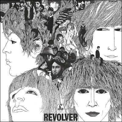 The Beatles (Ʋ) - Revolver (2022 Remixes) [LP]