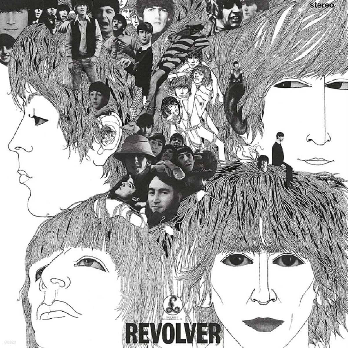 The Beatles (비틀즈) - Revolver (2022 Remixes) [LP]