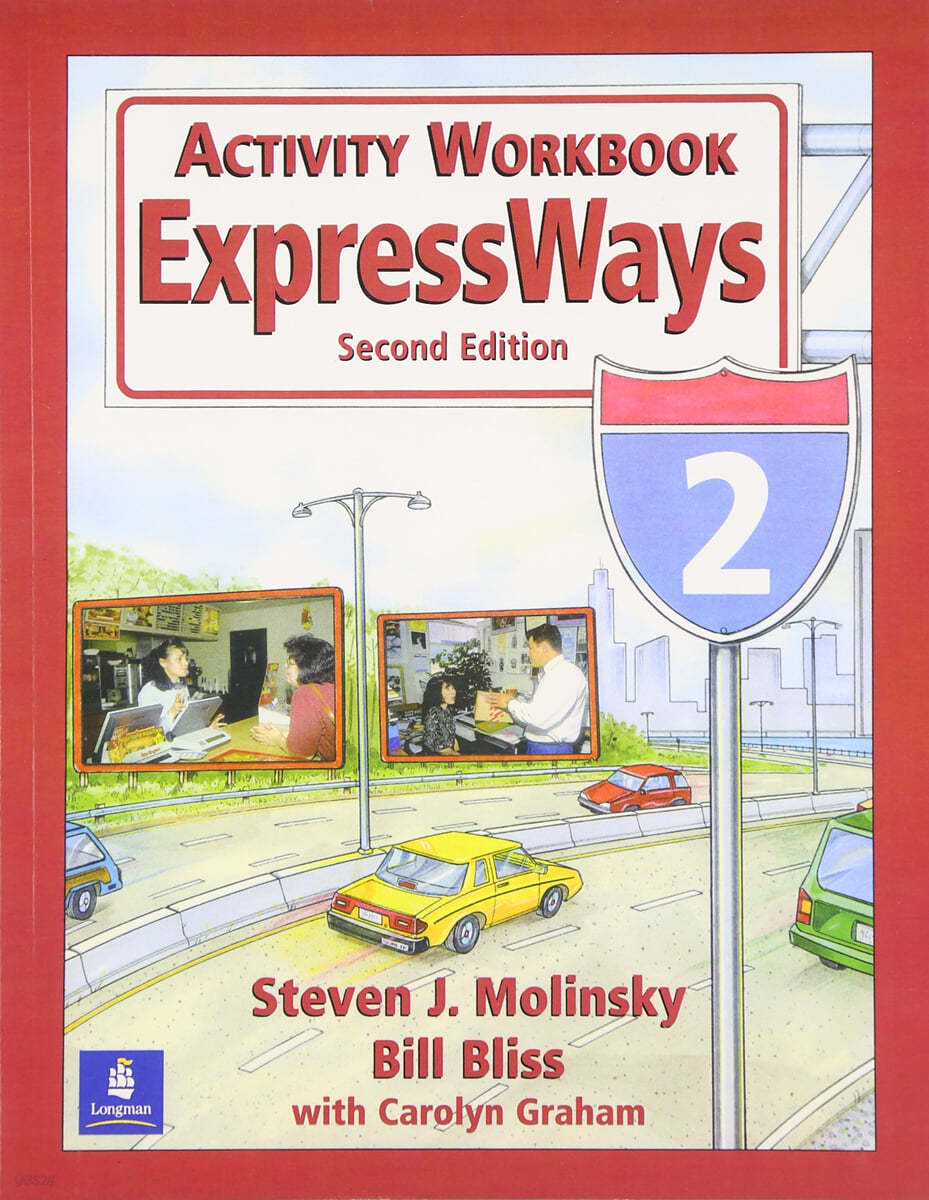 Expressways 2 : Activity Workbook (Second Edition)