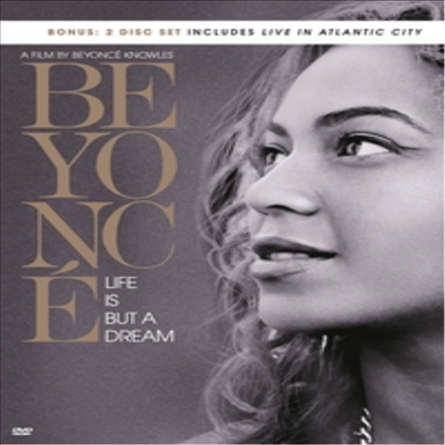 Beyonce - Life Is But a Dream (Digipack)(ڵ1)(2DVD) (2013)