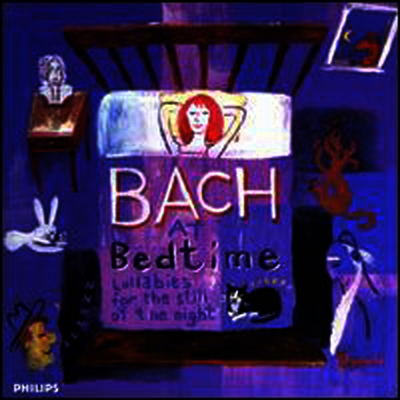 바흐 - 밤의 숙면을 위한 자장가 (Bach at Bedtime - Lullabies for the Still of the Night)(CD) - 여러 연주가