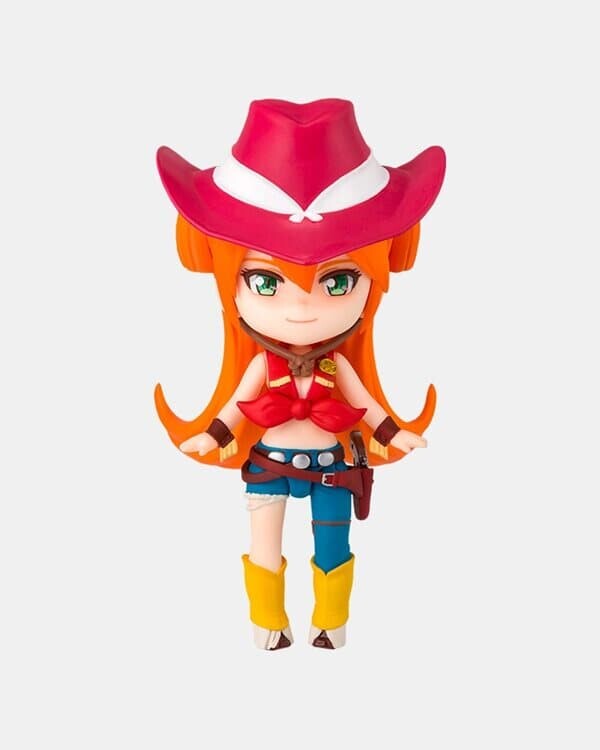 프로 피규아트 미니 백 애로우 엘샤 린