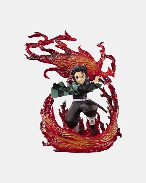 프로 피규아트 제로 카마도 탄지로 히노카미 카구라